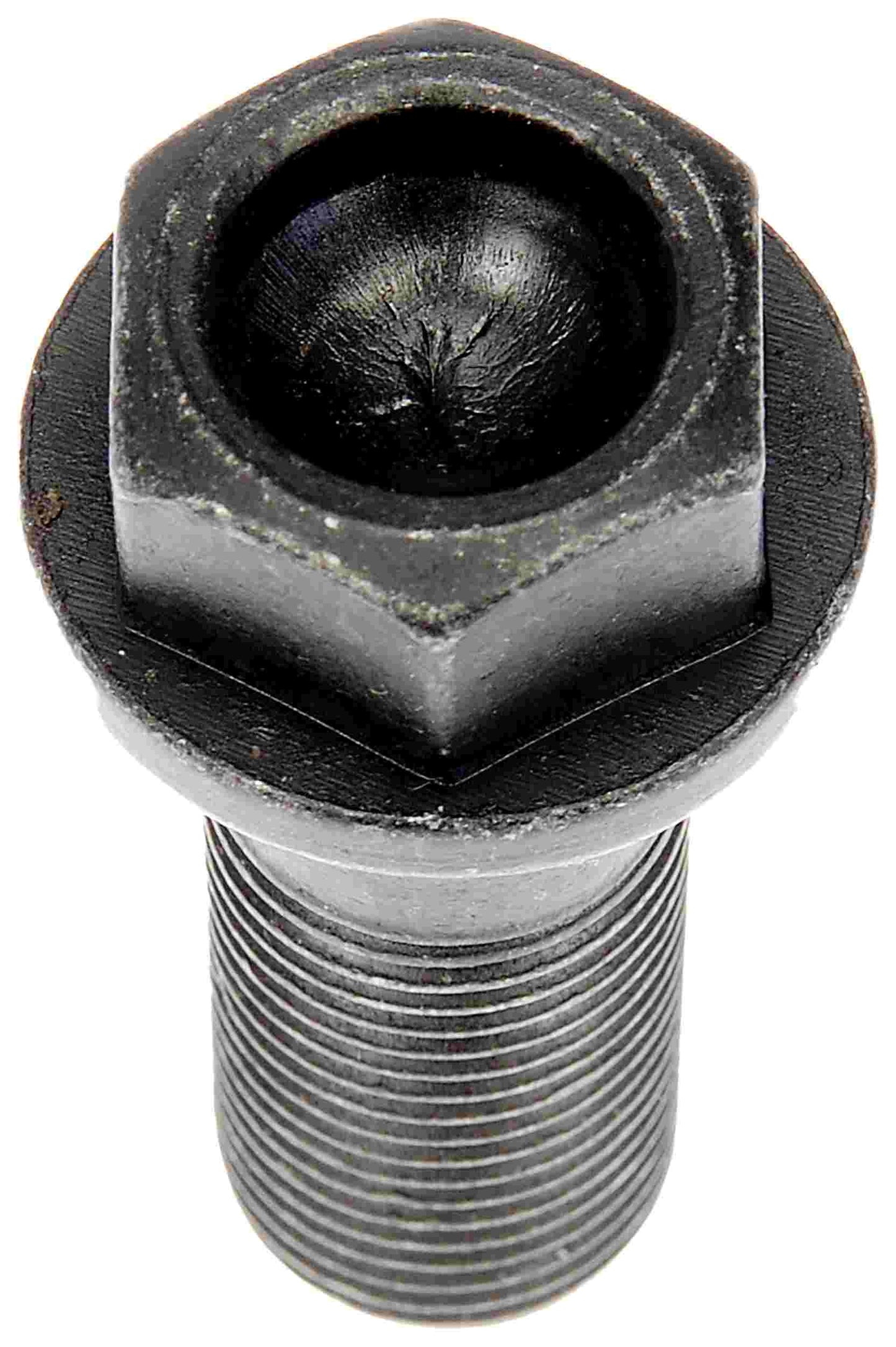 Front View of Front Wheel Lug Bolt DORMAN 610-532