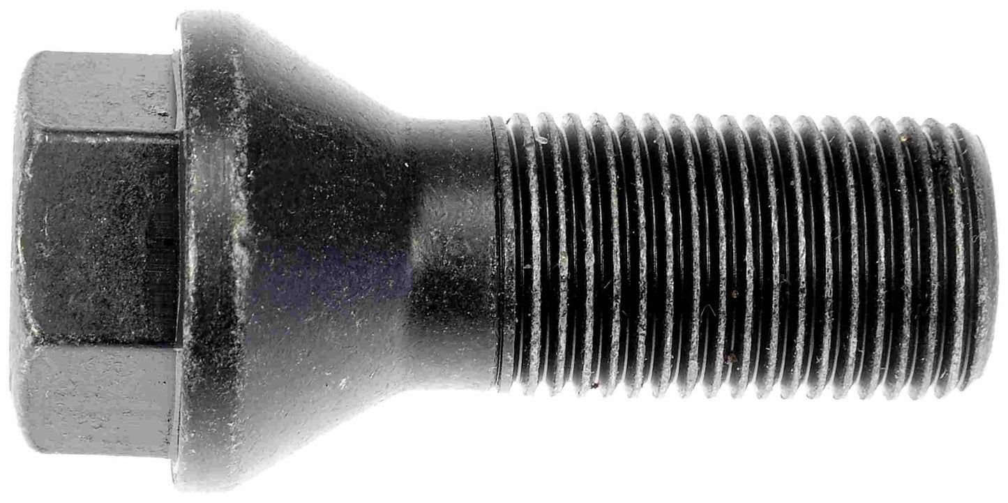 Top View of Front Wheel Lug Bolt DORMAN 610-532