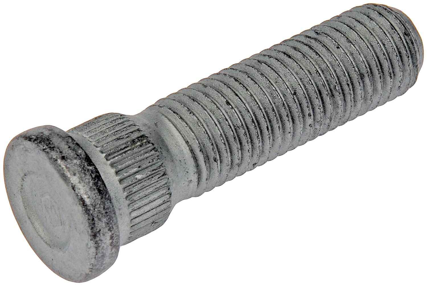 Angle View of Rear Wheel Lug Stud DORMAN 610-547