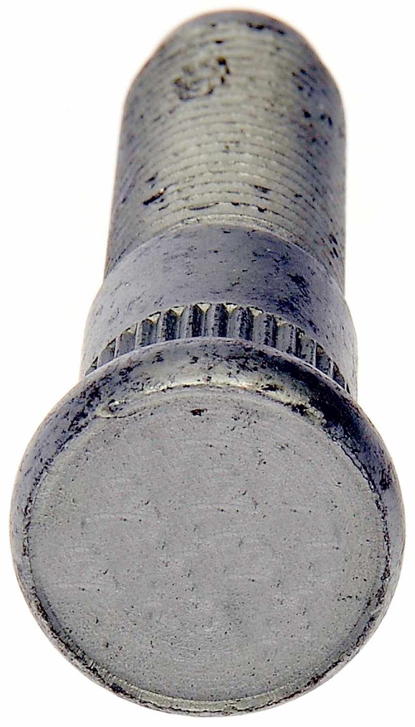 Front View of Front Wheel Lug Stud DORMAN 610-615