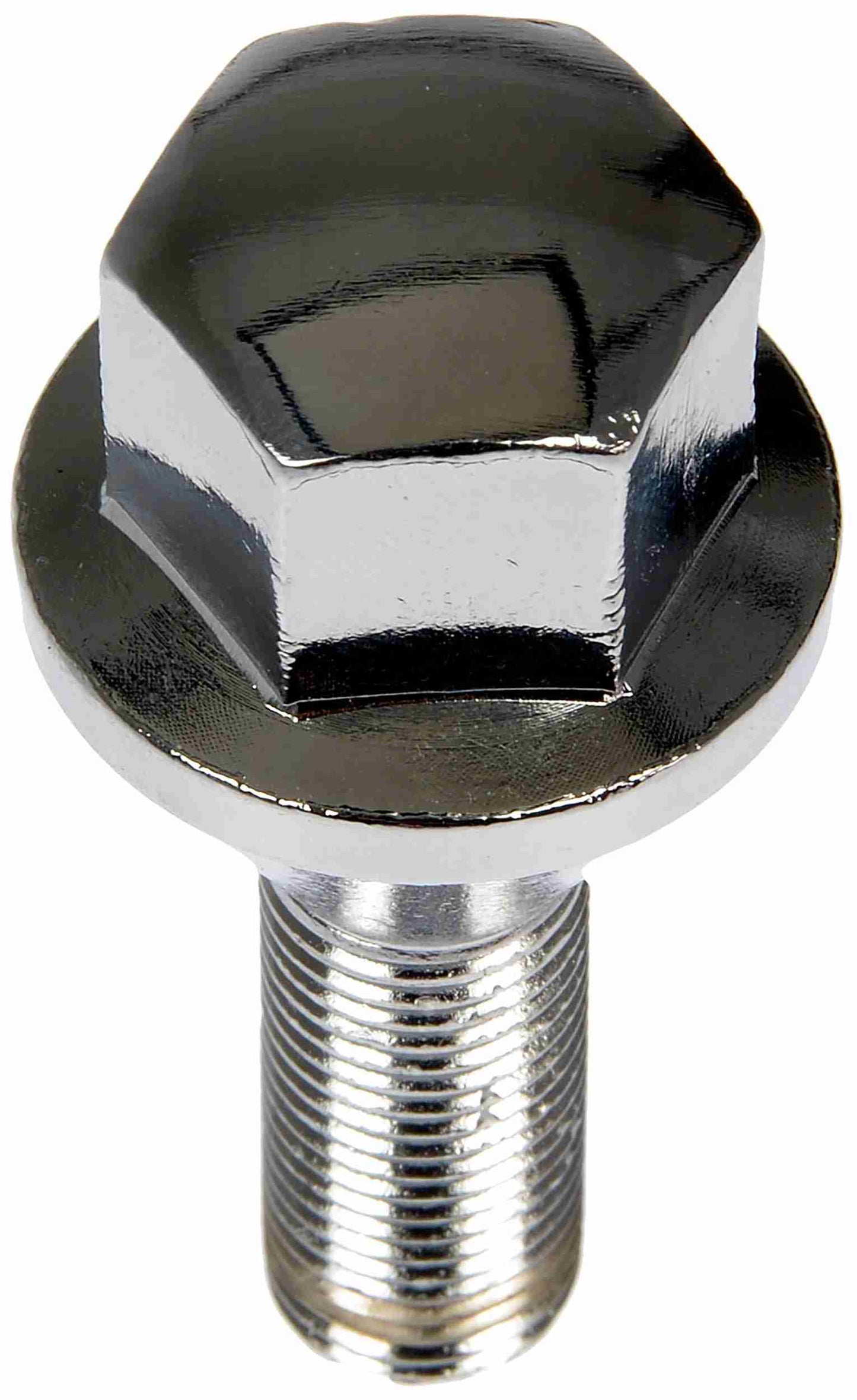 Top View of Wheel Lug Bolt DORMAN 611-005