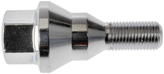 Top View of Wheel Lug Bolt DORMAN 611-006