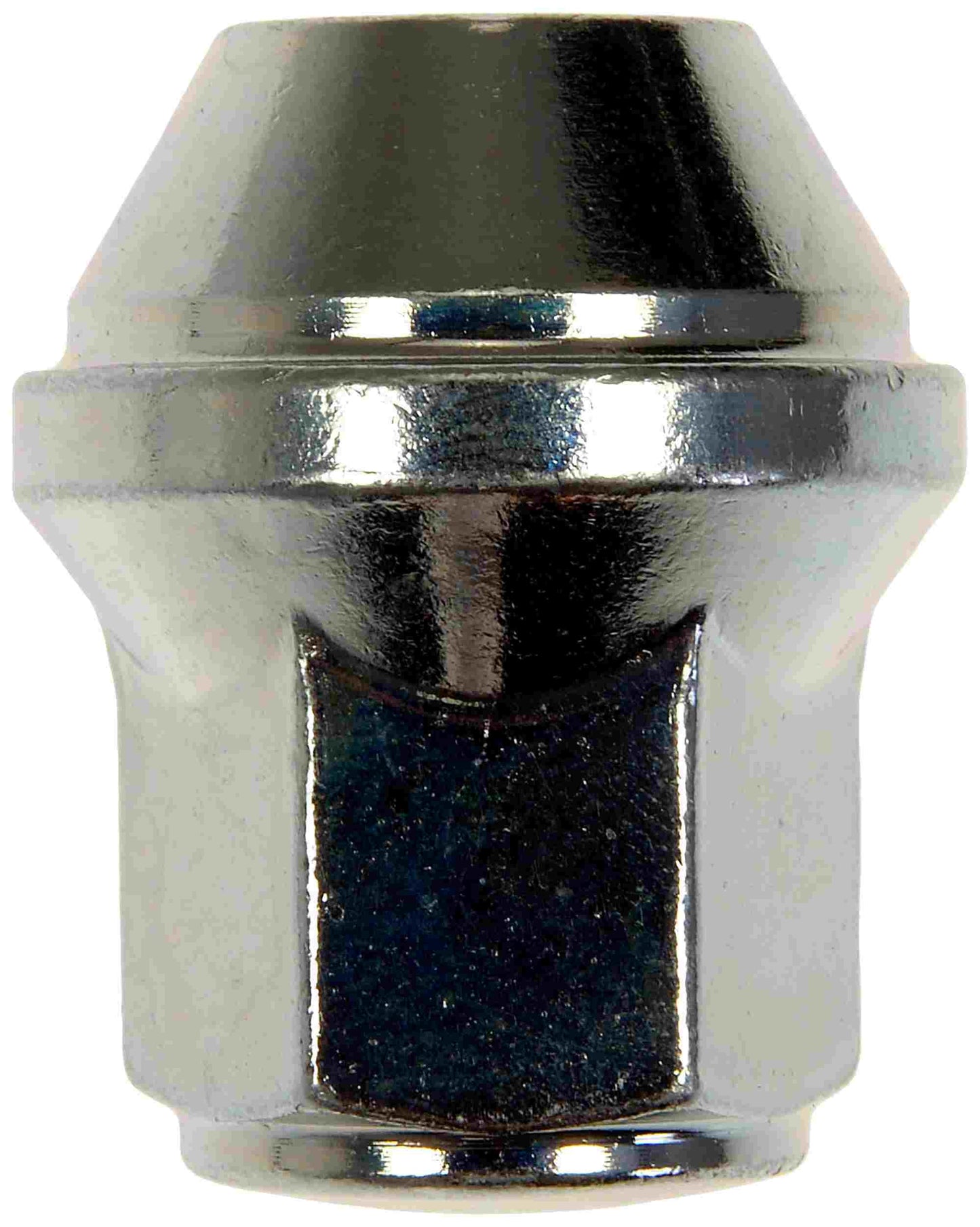 Front View of Front Wheel Lug Nut DORMAN 611-007