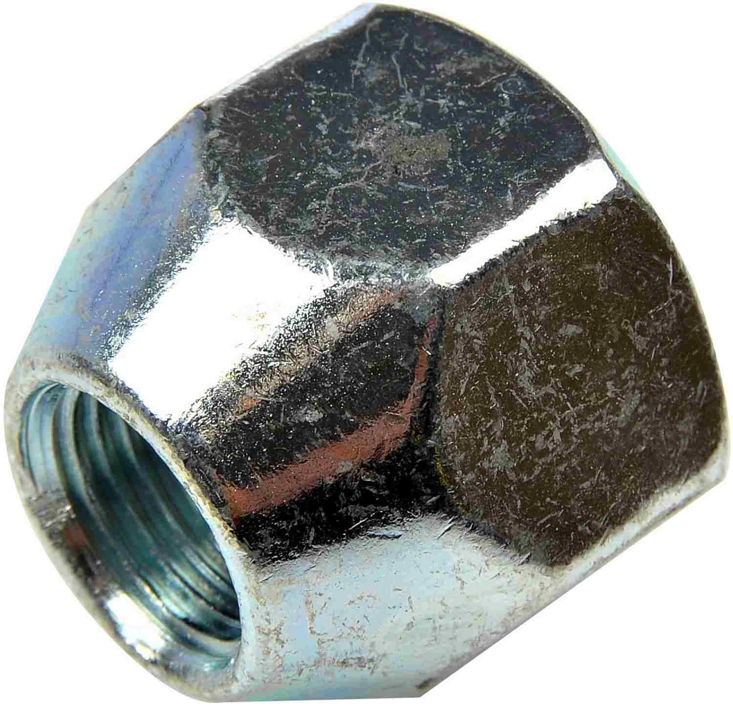 Angle View of Rear Wheel Lug Nut DORMAN 611-061