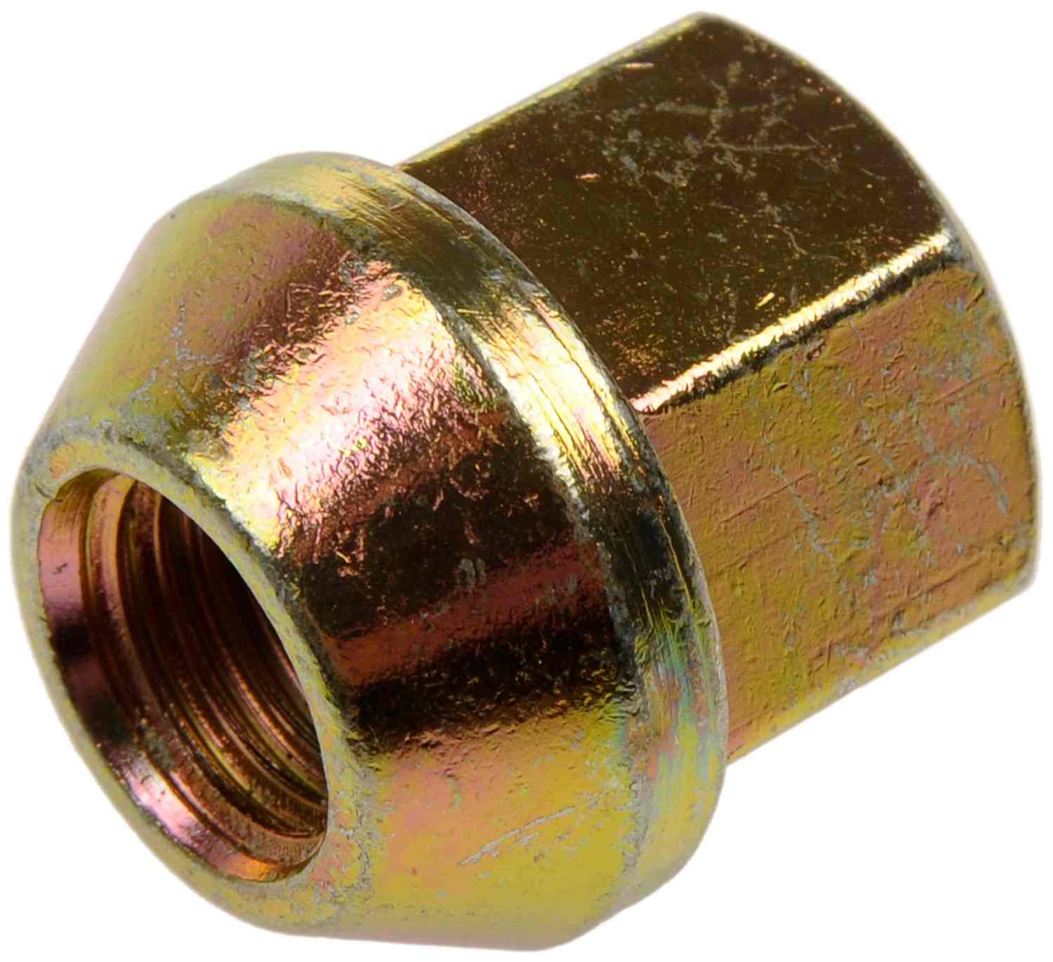 Angle View of Wheel Lug Nut DORMAN 611-063