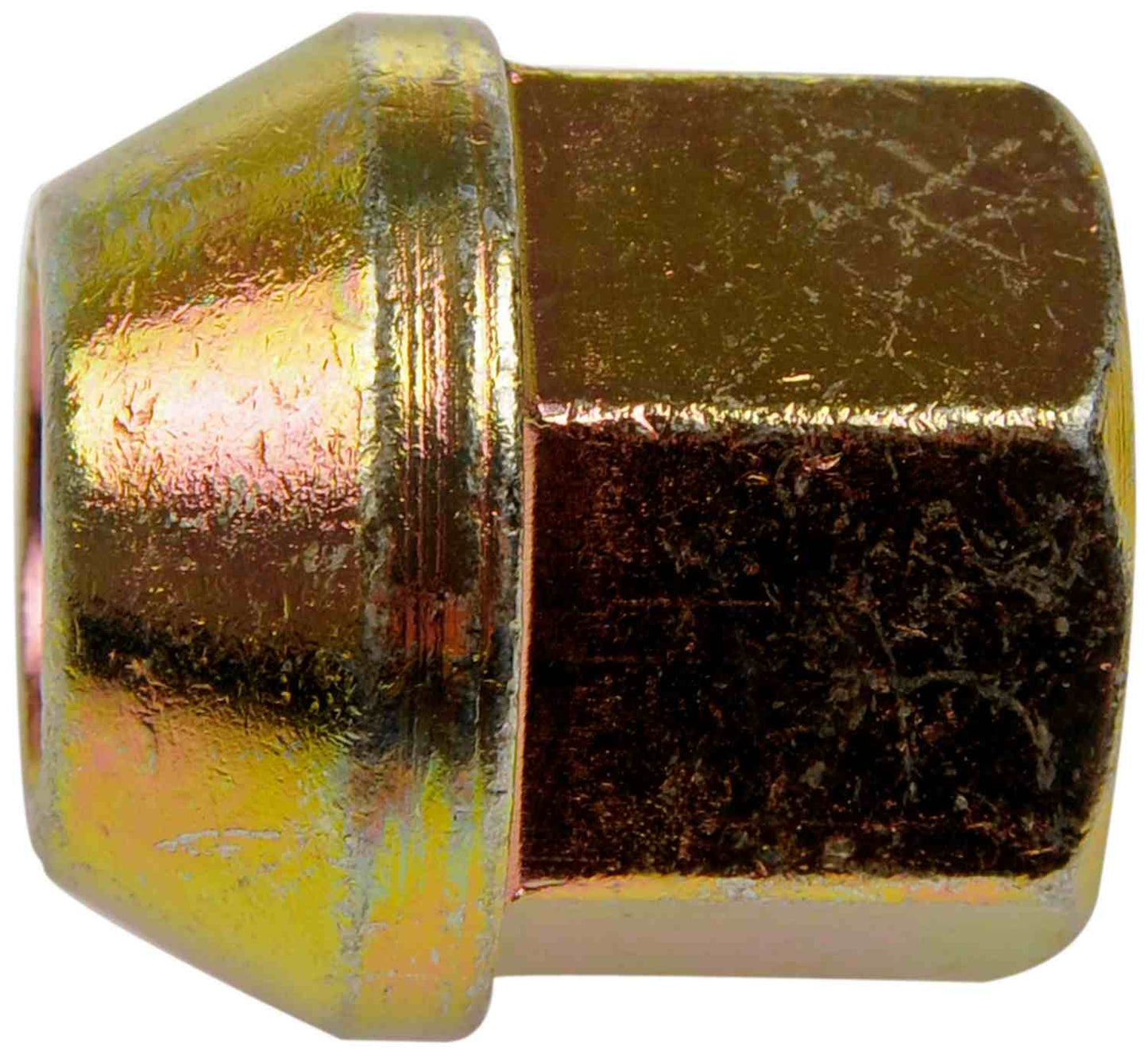 Front View of Wheel Lug Nut DORMAN 611-063