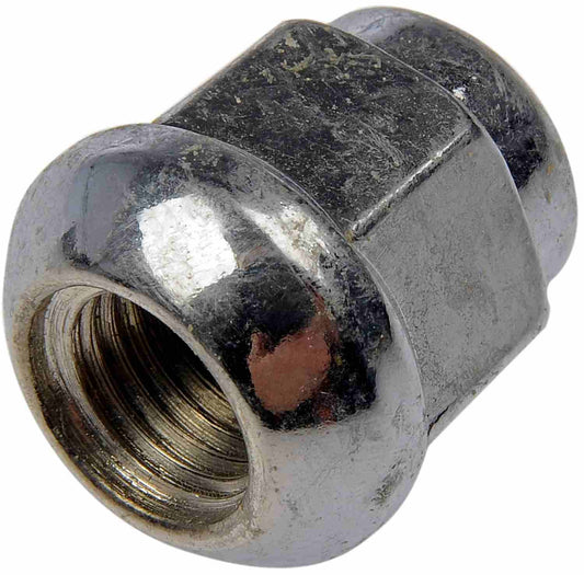 Angle View of Front Wheel Lug Nut DORMAN 611-075