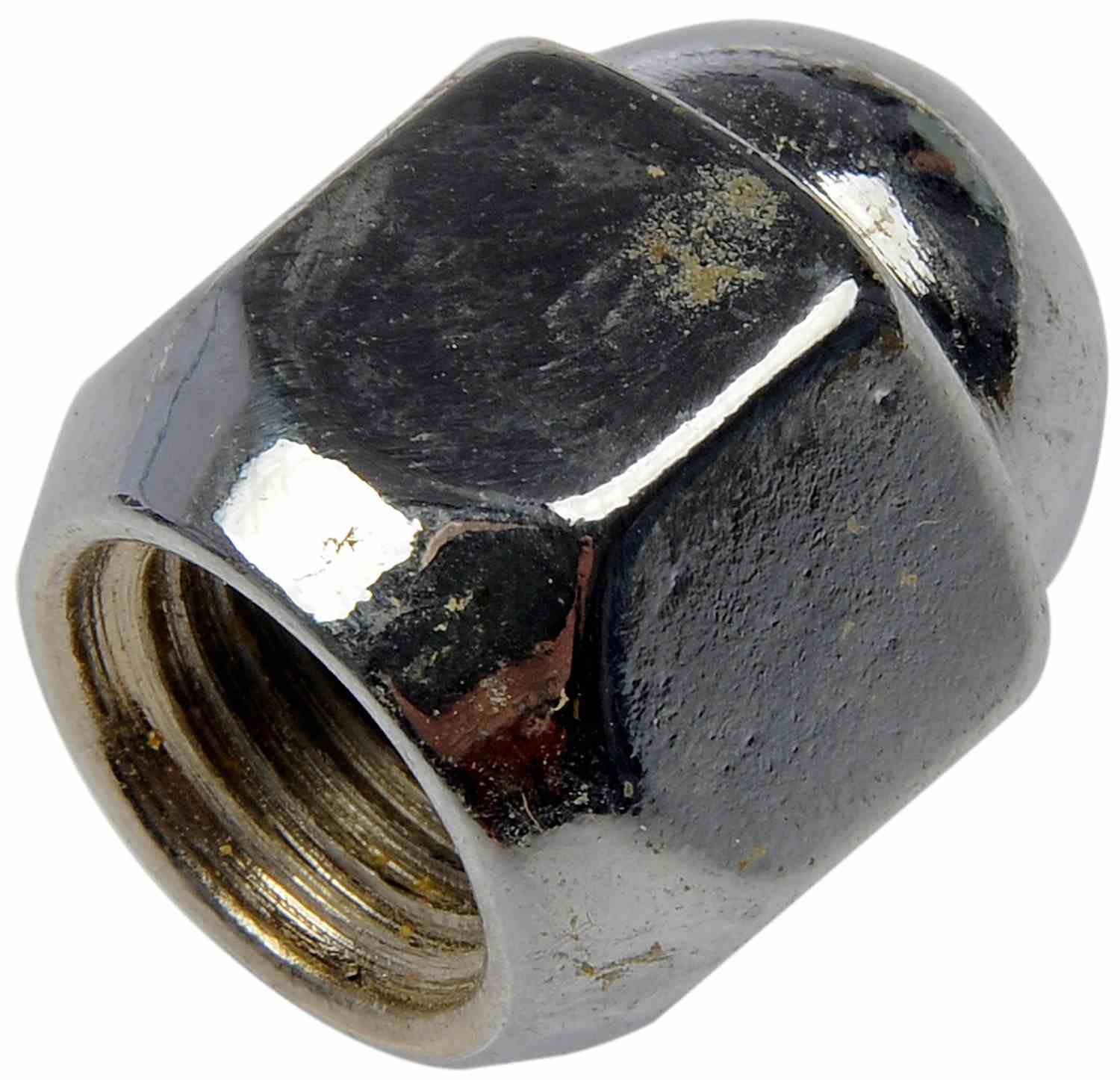 Angle View of Wheel Lug Nut DORMAN 611-076