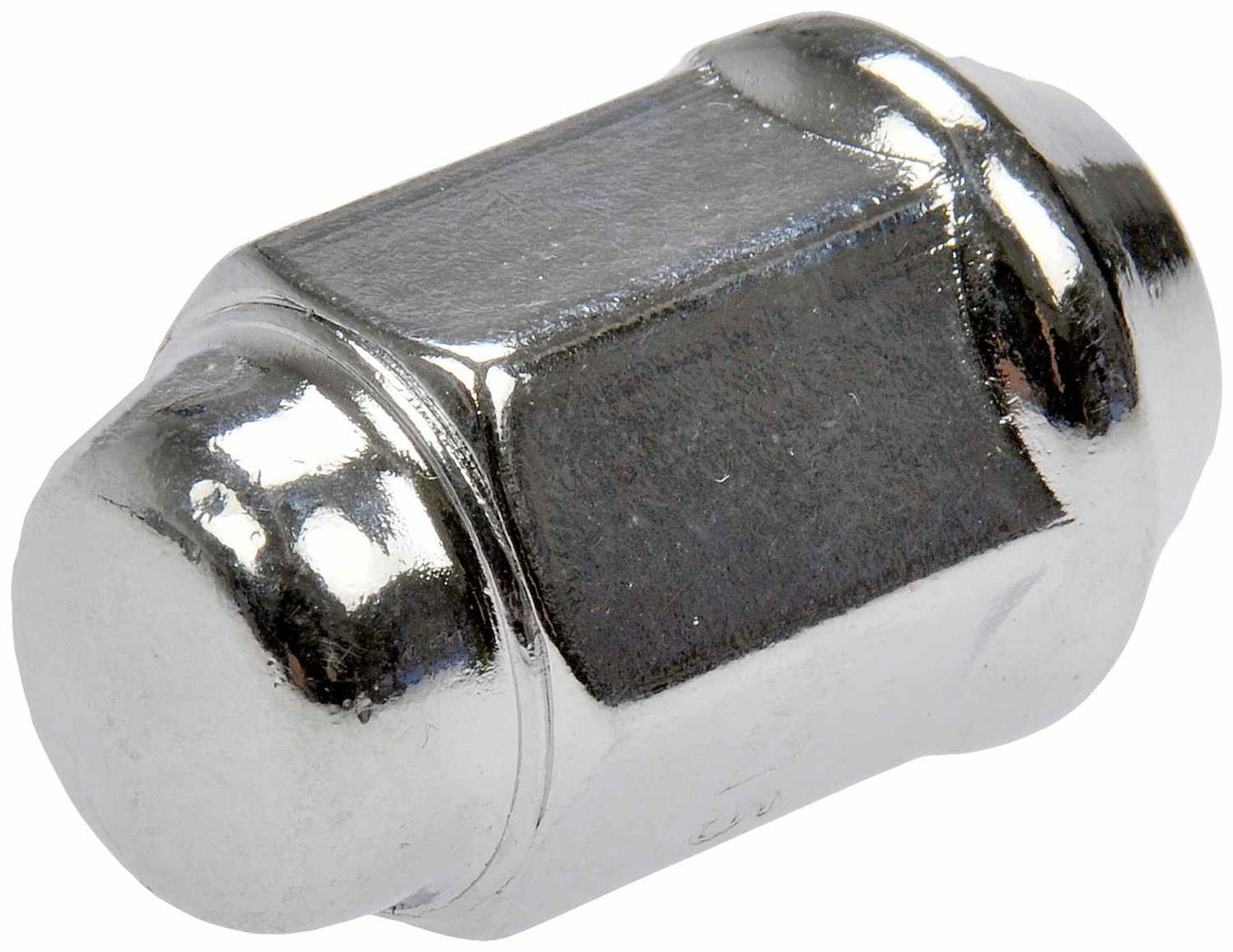 Angle View of Front Wheel Lug Nut DORMAN 611-084