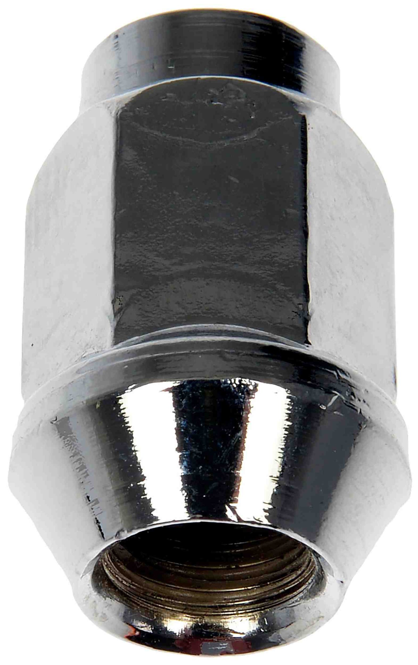 Back View of Front Wheel Lug Nut DORMAN 611-084