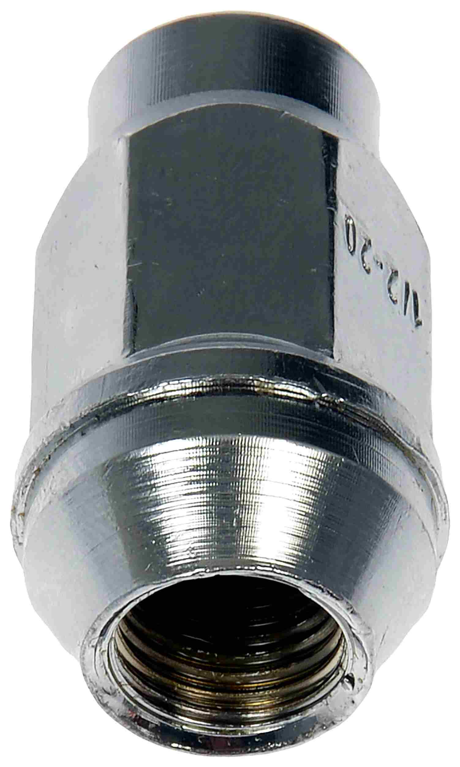 Back View of Front Wheel Lug Nut DORMAN 611-094