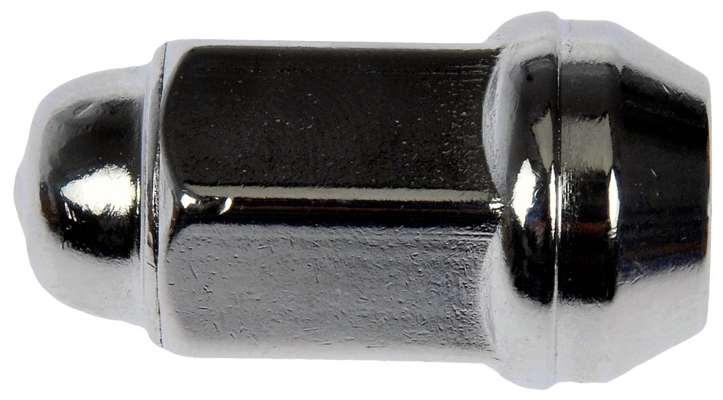 Front View of Front Wheel Lug Nut DORMAN 611-094