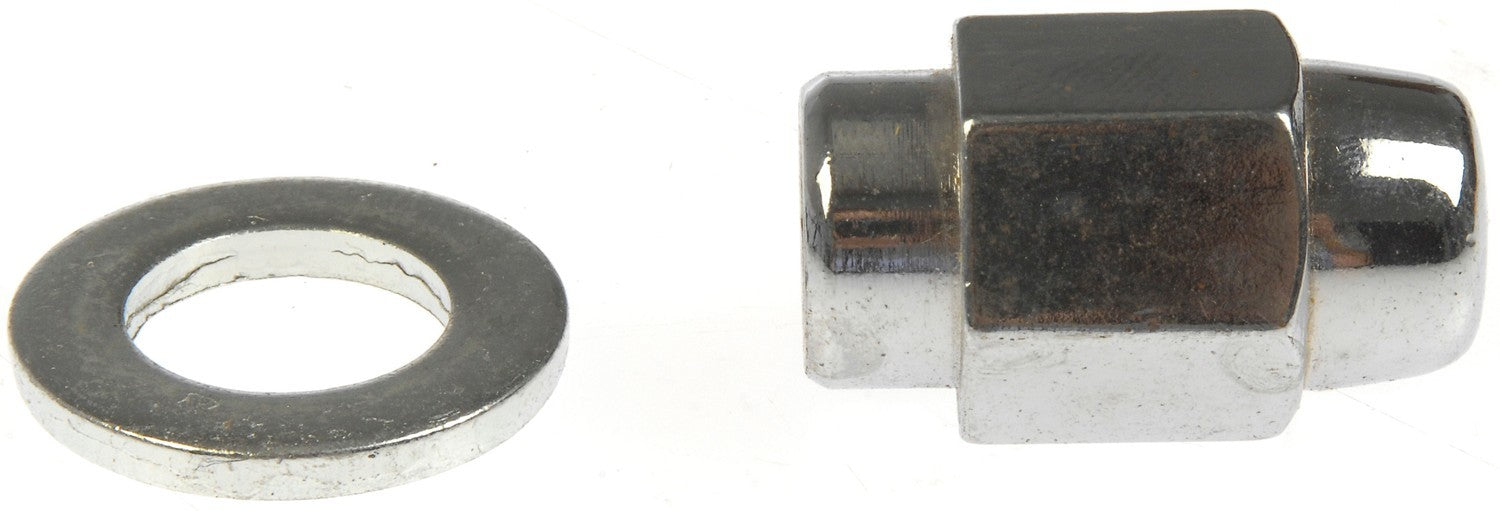 Front View of Wheel Lug Nut DORMAN 611-101