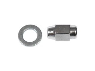 Angle View of Wheel Lug Nut DORMAN 611-102