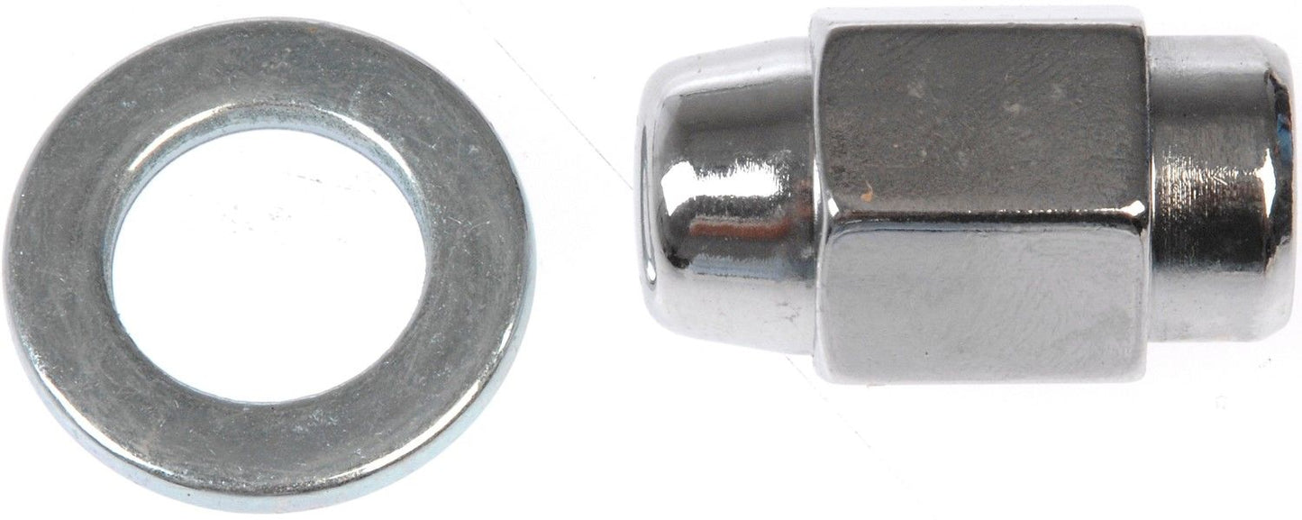 Right View of Wheel Lug Nut DORMAN 611-102