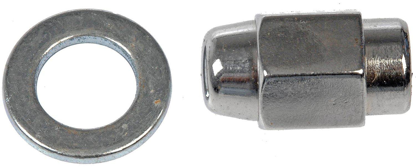 Angle View of Wheel Lug Nut DORMAN 611-104