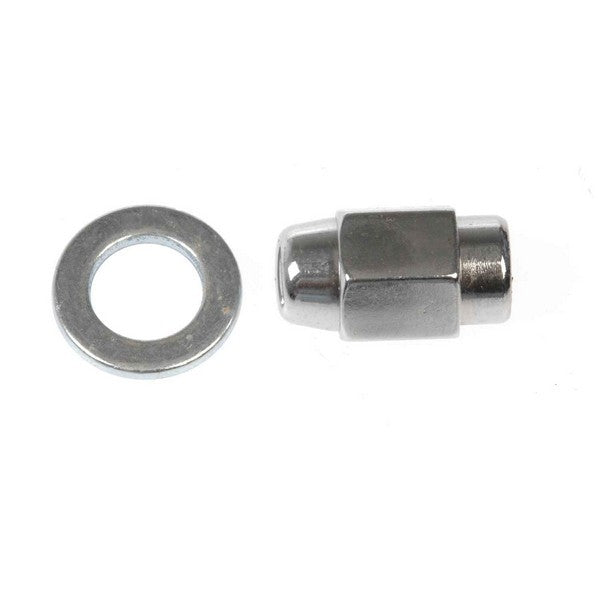 Front View of Wheel Lug Nut DORMAN 611-104