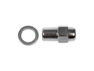 Angle View of Wheel Lug Nut DORMAN 611-105