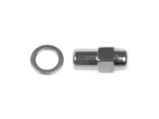 Angle View of Wheel Lug Nut DORMAN 611-107