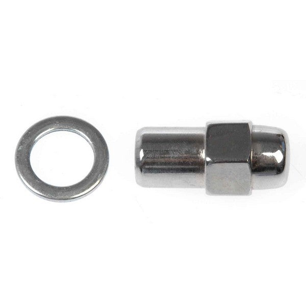 Front View of Wheel Lug Nut DORMAN 611-107