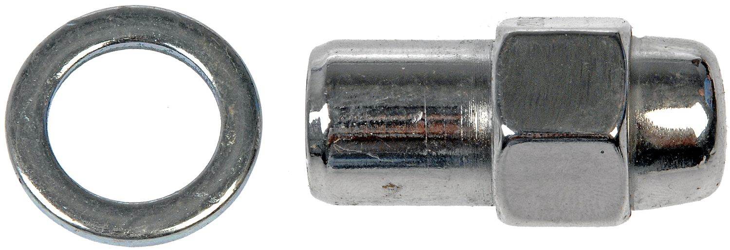 Angle View of Wheel Lug Nut DORMAN 611-108