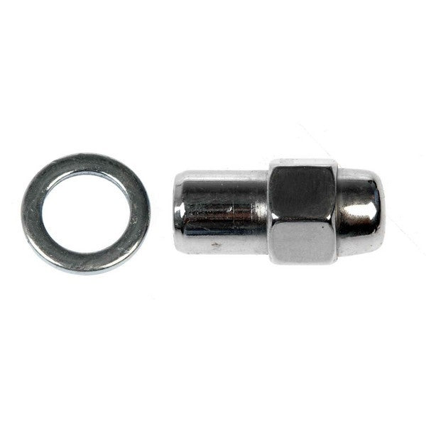 Front View of Wheel Lug Nut DORMAN 611-108