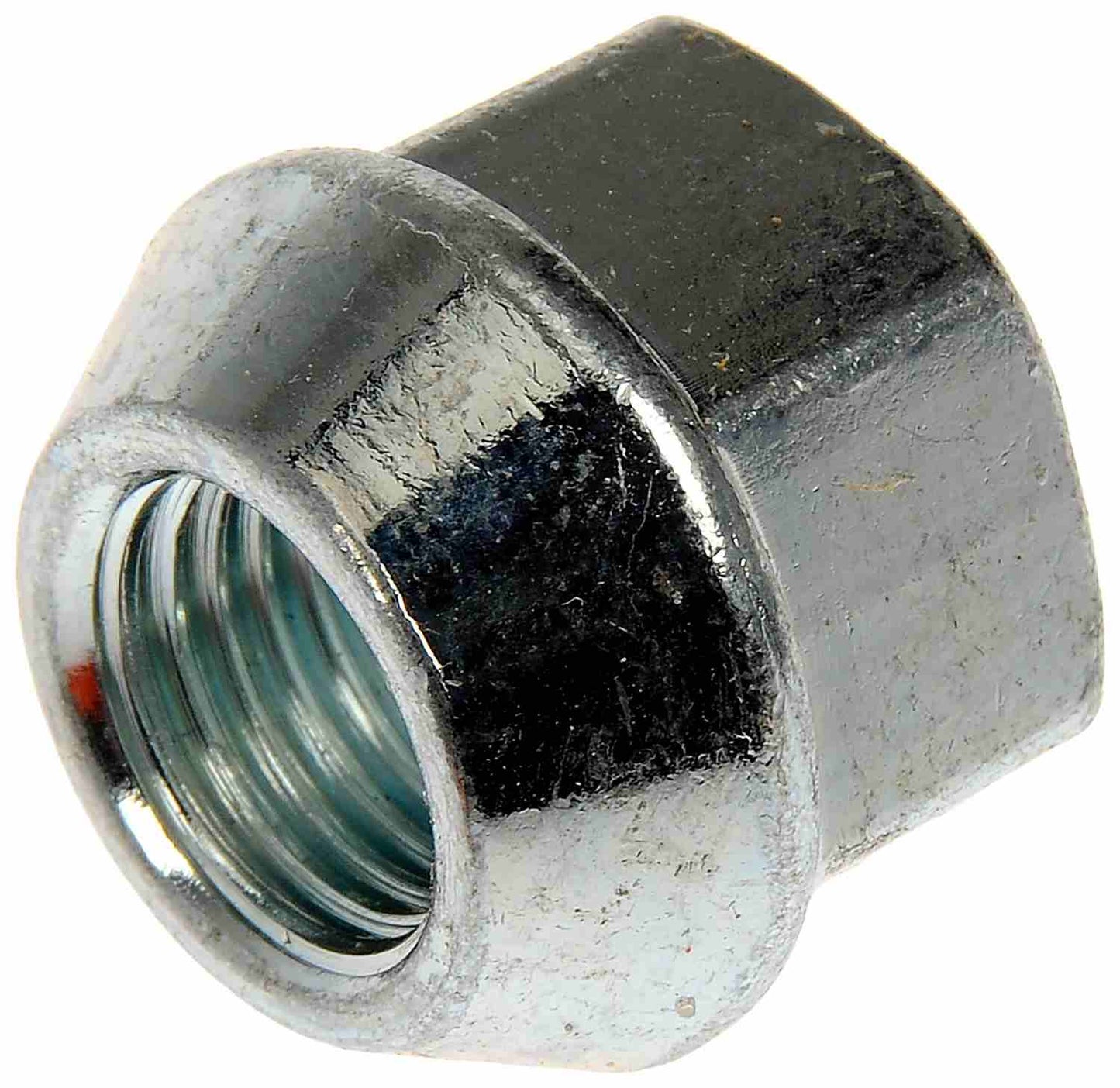 Angle View of Front Wheel Lug Nut DORMAN 611-110