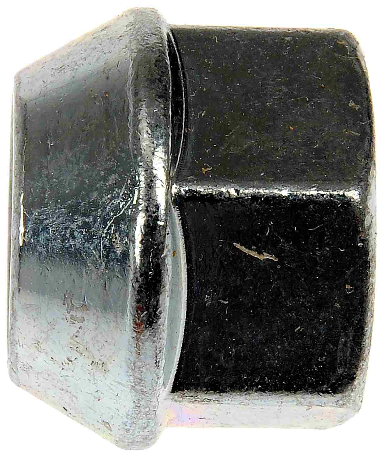 Top View of Front Wheel Lug Nut DORMAN 611-110