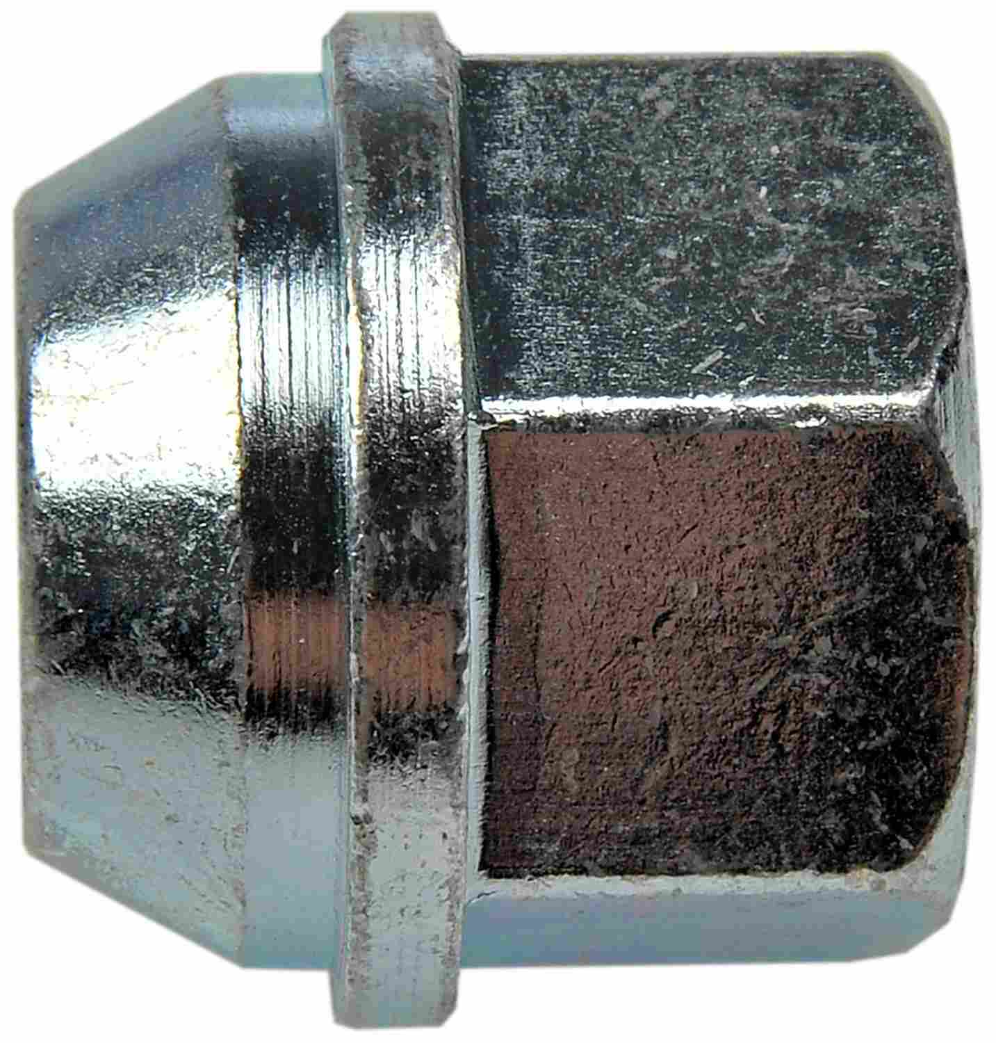 Front View of Wheel Lug Nut DORMAN 611-112