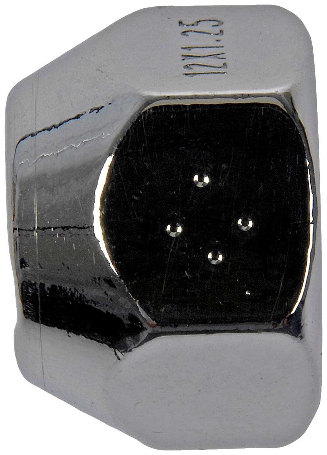 Front View of Wheel Lug Nut DORMAN 611-113