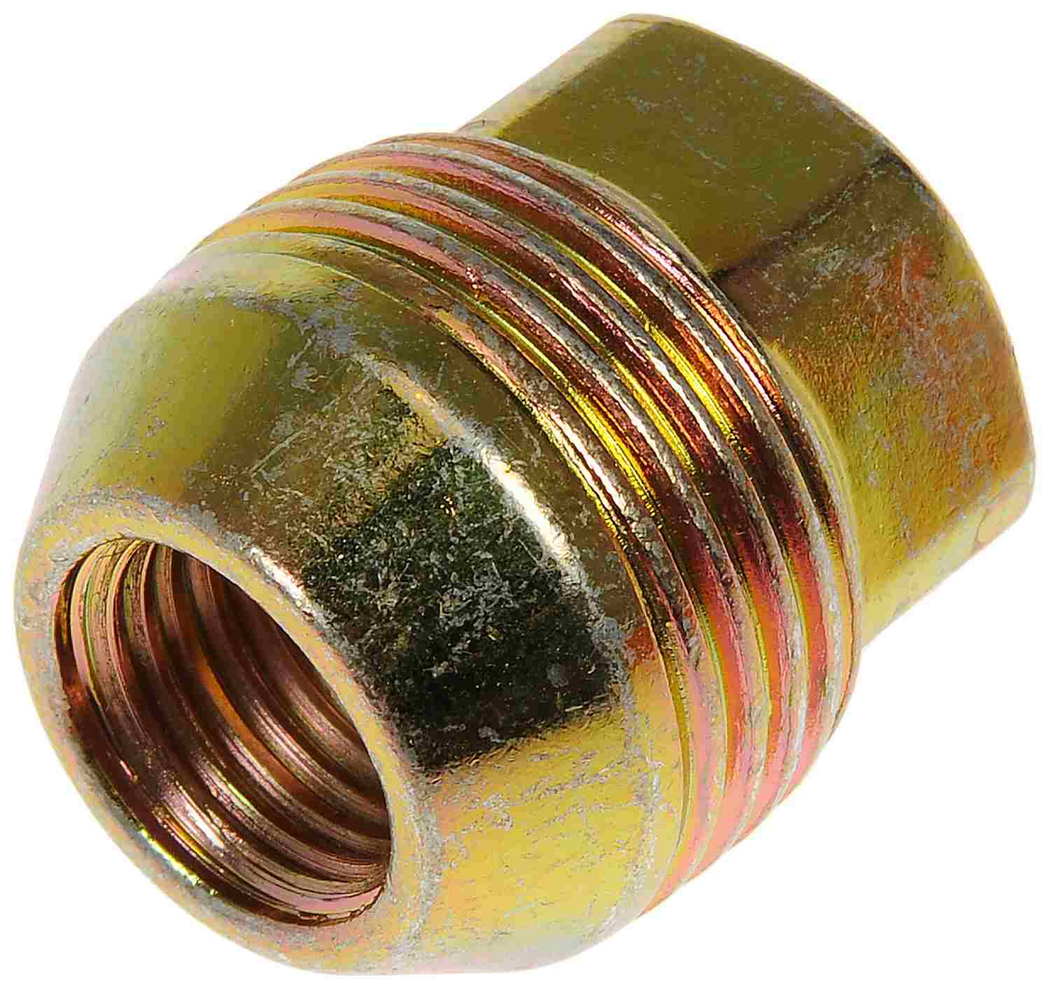 Angle View of Front Wheel Lug Nut DORMAN 611-115