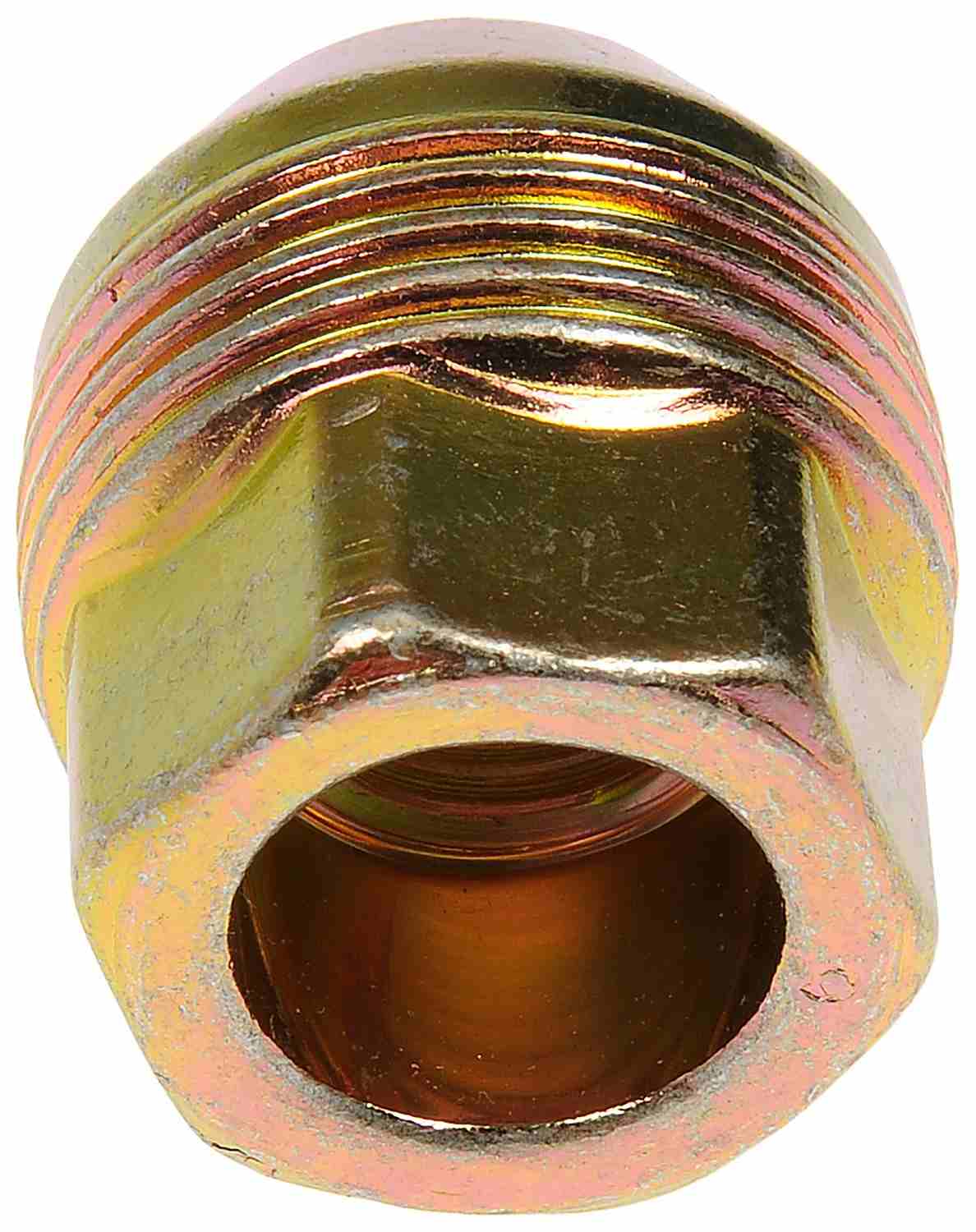 Back View of Front Wheel Lug Nut DORMAN 611-115