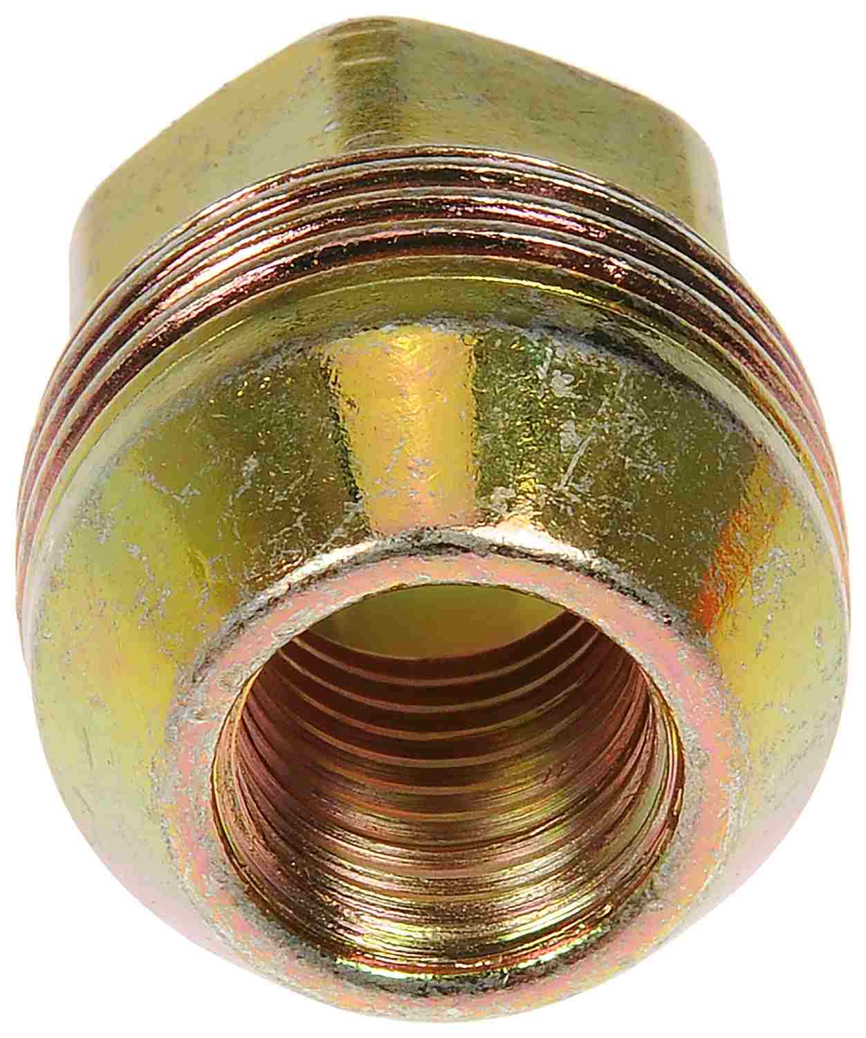 Front View of Front Wheel Lug Nut DORMAN 611-115