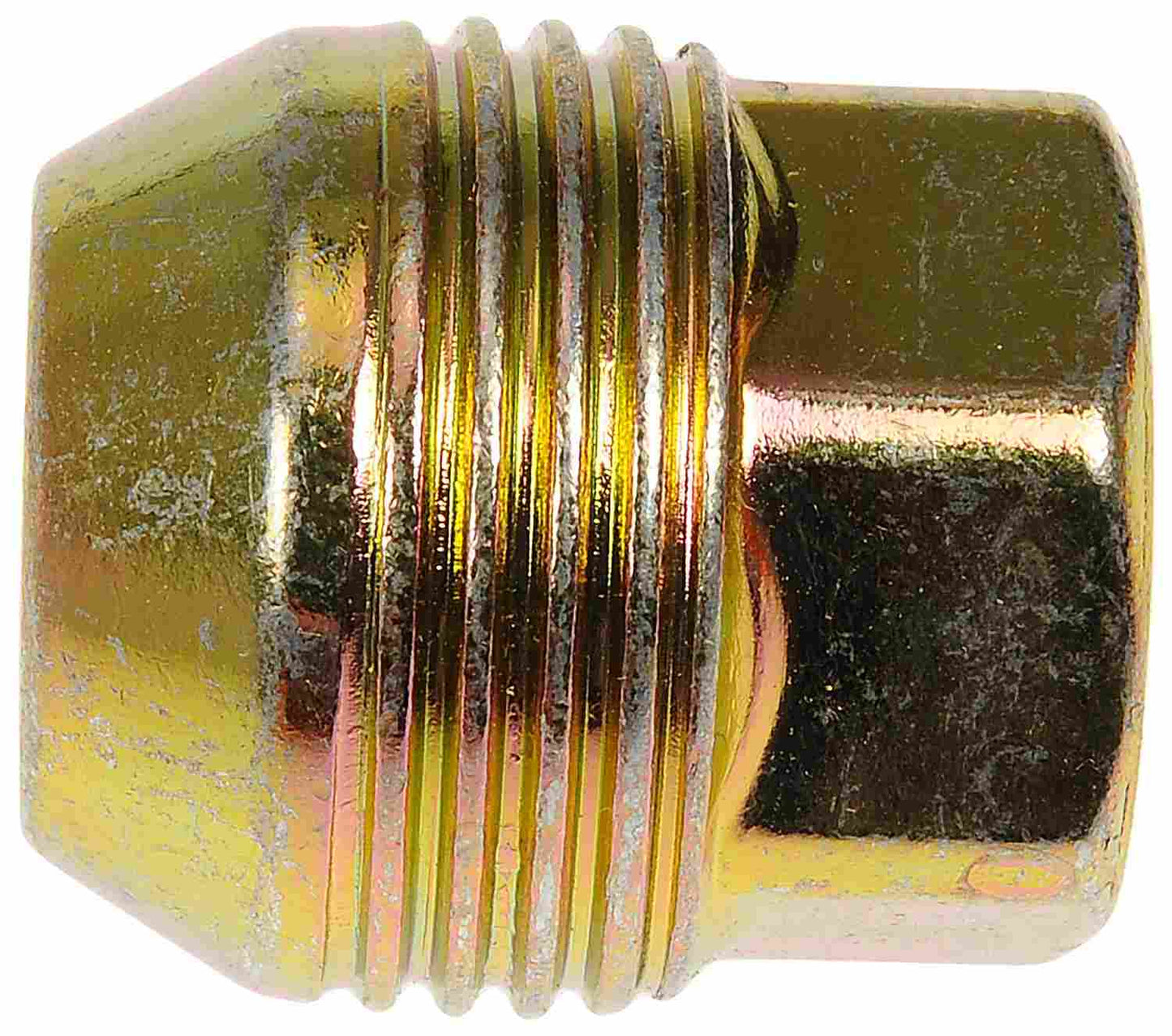 Top View of Front Wheel Lug Nut DORMAN 611-115