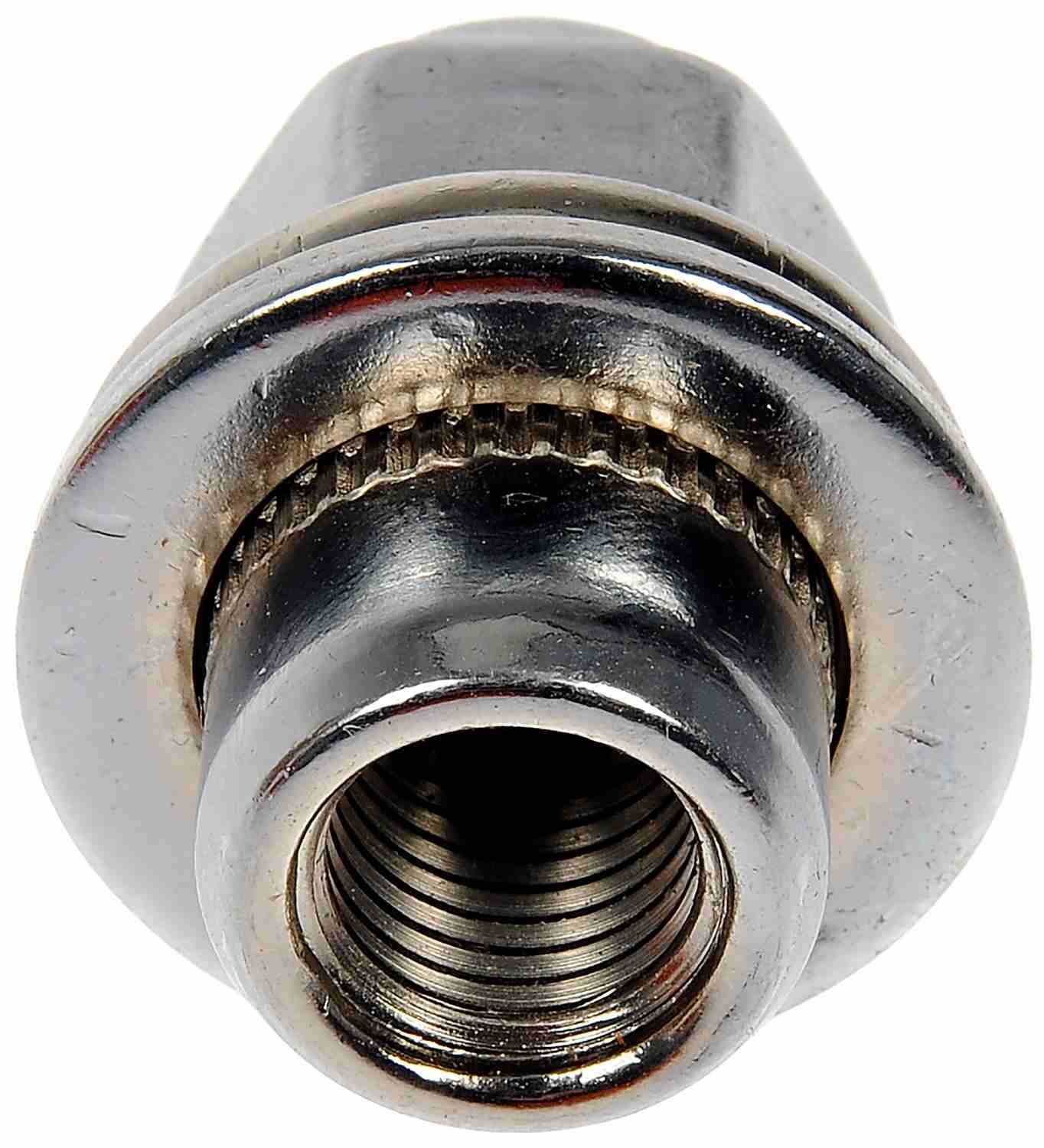 Front View of Front Wheel Lug Nut DORMAN 611-117