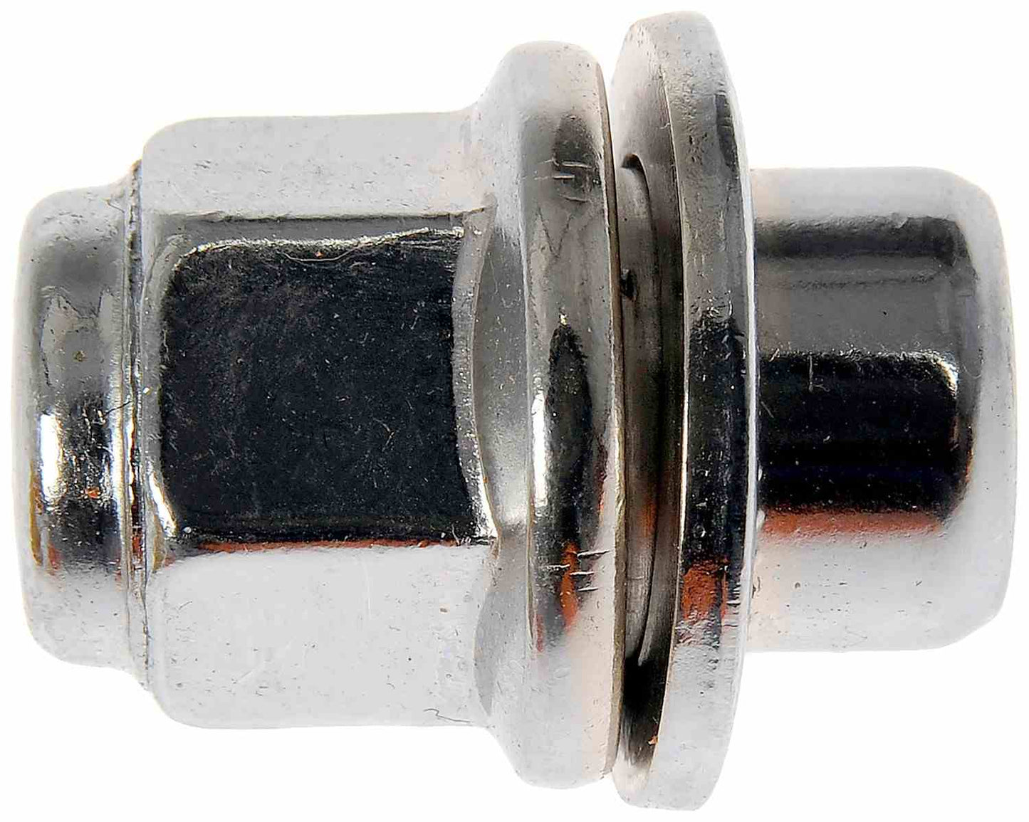 Top View of Front Wheel Lug Nut DORMAN 611-117