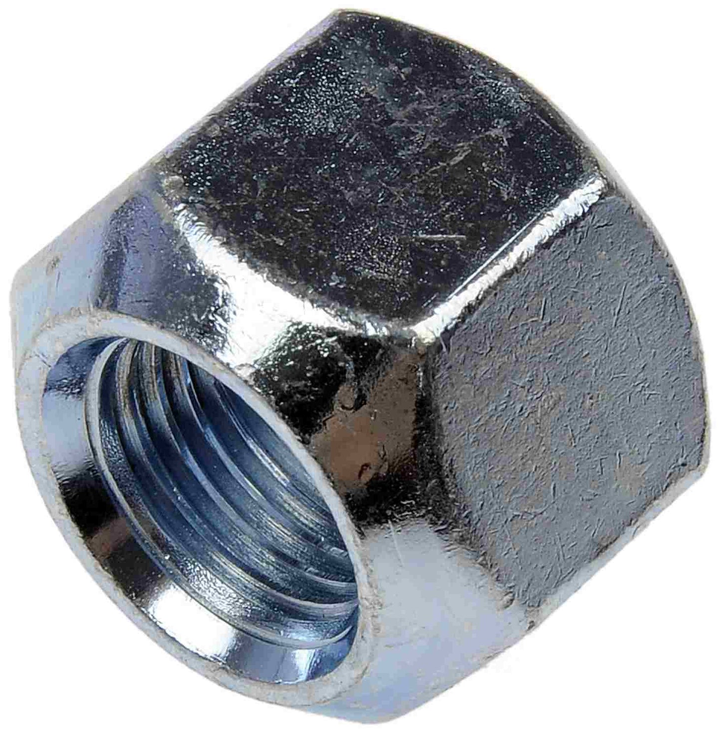 Angle View of Front Wheel Lug Nut DORMAN 611-121