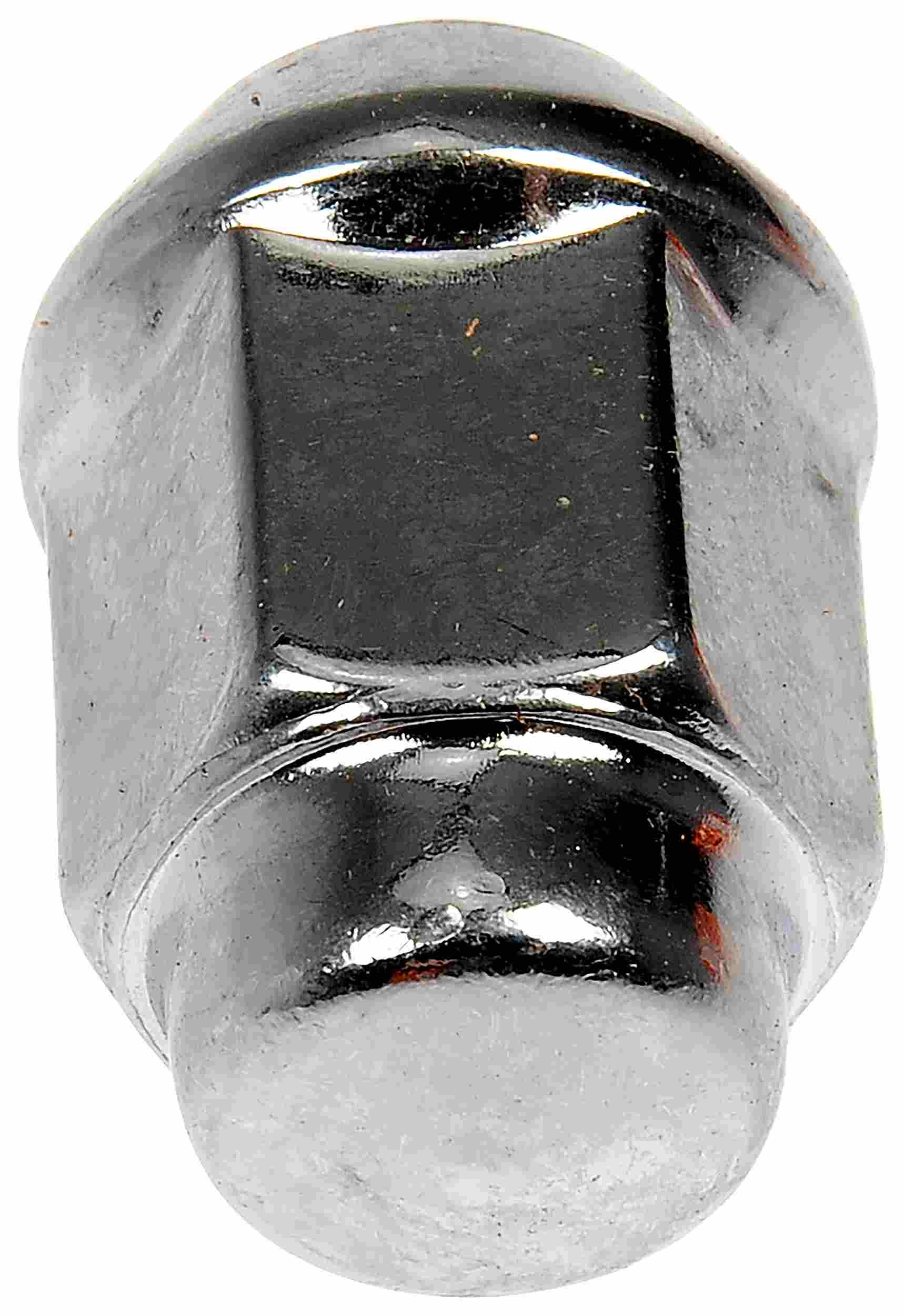 Back View of Wheel Lug Nut DORMAN 611-122