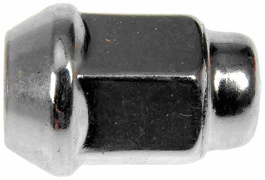 Top View of Wheel Lug Nut DORMAN 611-122