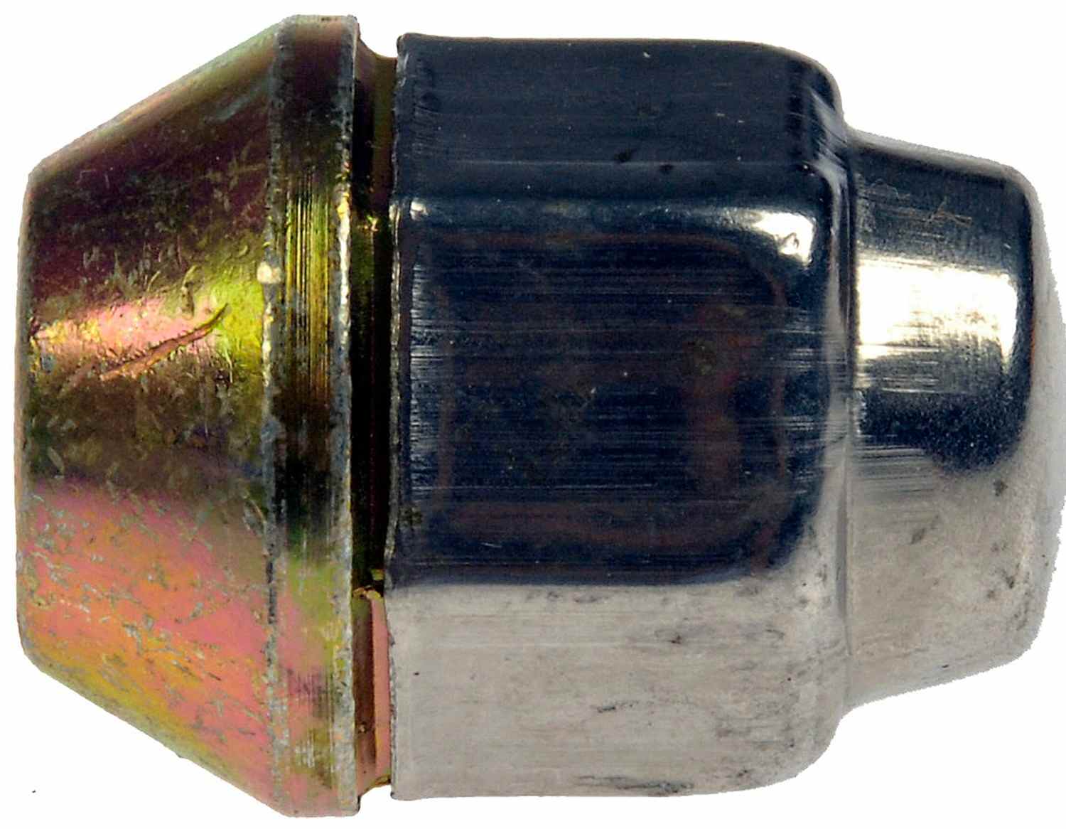 Front View of Wheel Lug Nut DORMAN 611-124