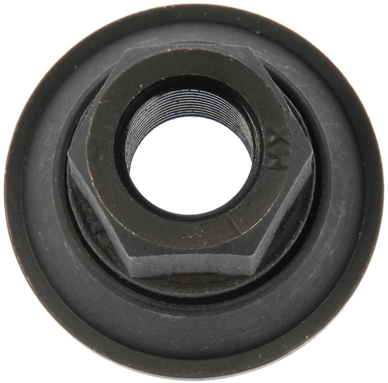 Top View of Wheel Lug Nut DORMAN 611-127