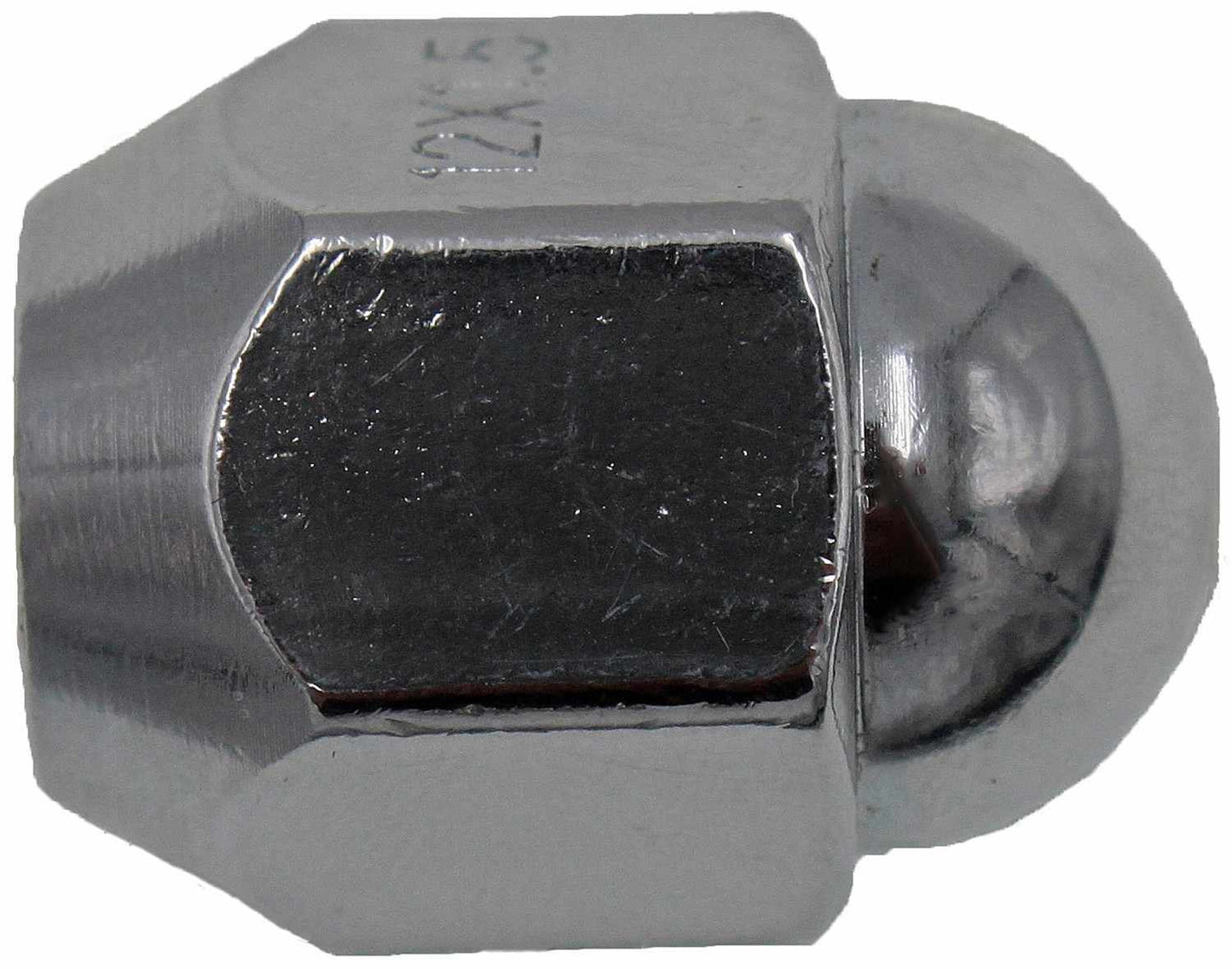 Front View of Wheel Lug Nut DORMAN 611-133