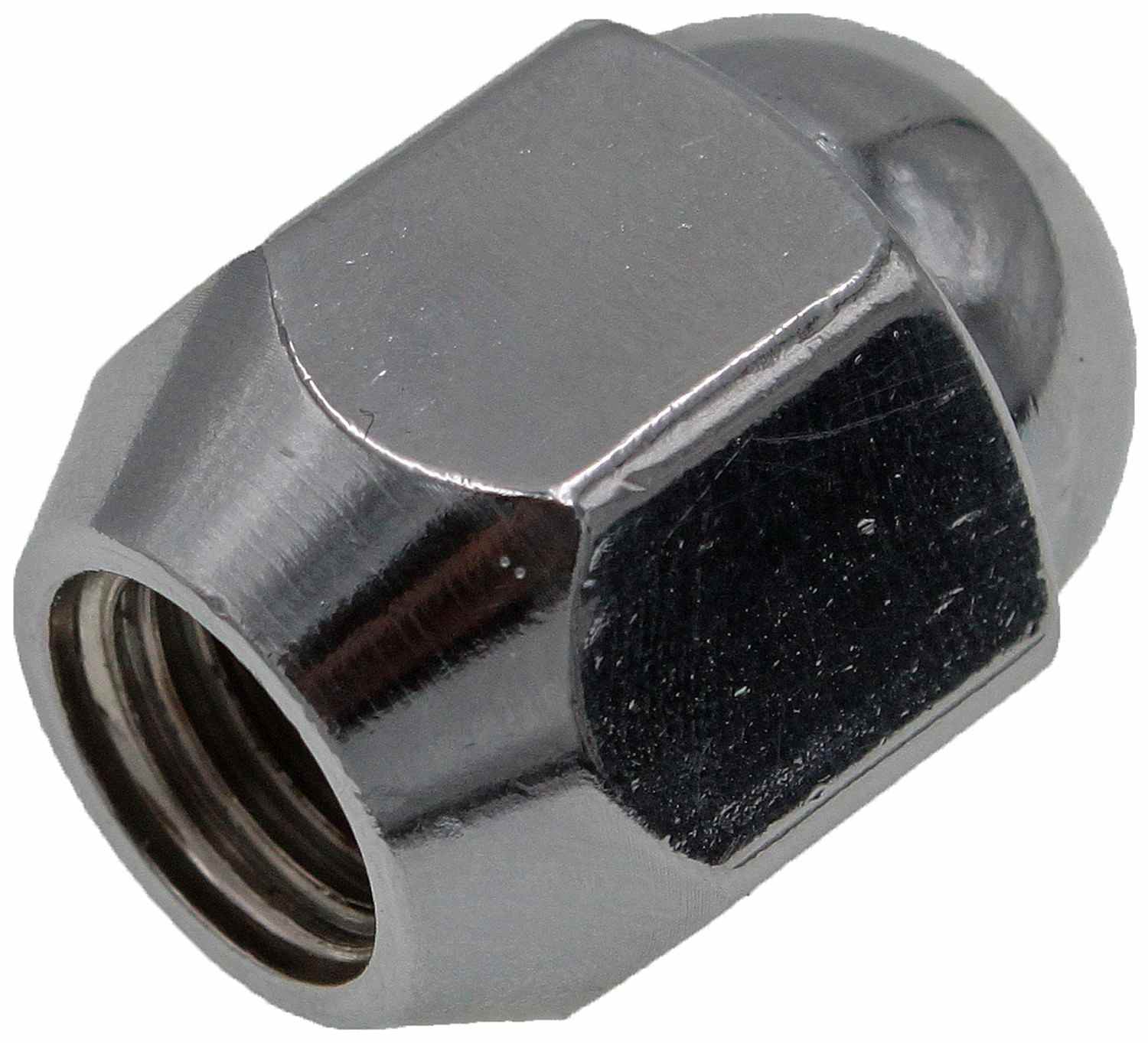 Top View of Wheel Lug Nut DORMAN 611-133