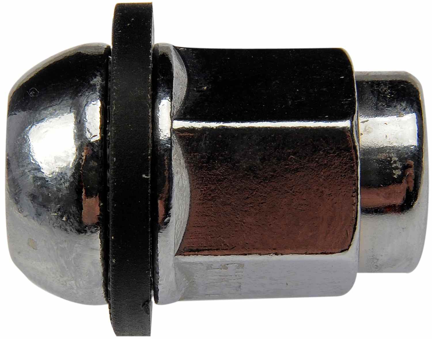 Front View of Front Wheel Lug Nut DORMAN 611-138