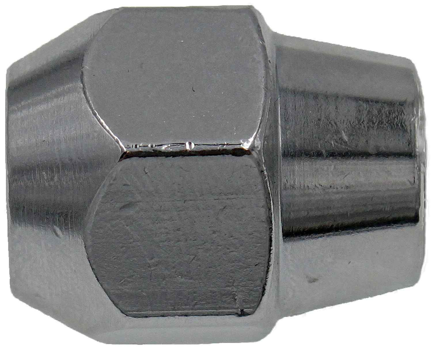 Back View of Wheel Lug Nut DORMAN 611-141