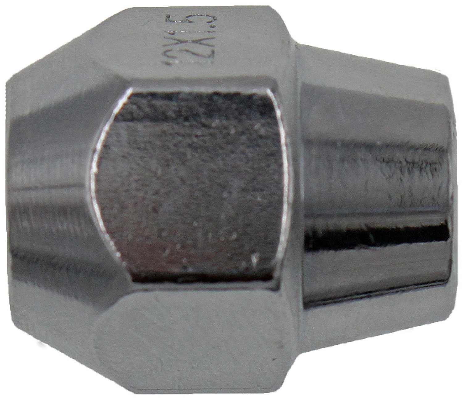 Front View of Wheel Lug Nut DORMAN 611-141