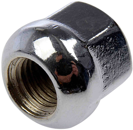 Angle View of Front Wheel Lug Nut DORMAN 611-144