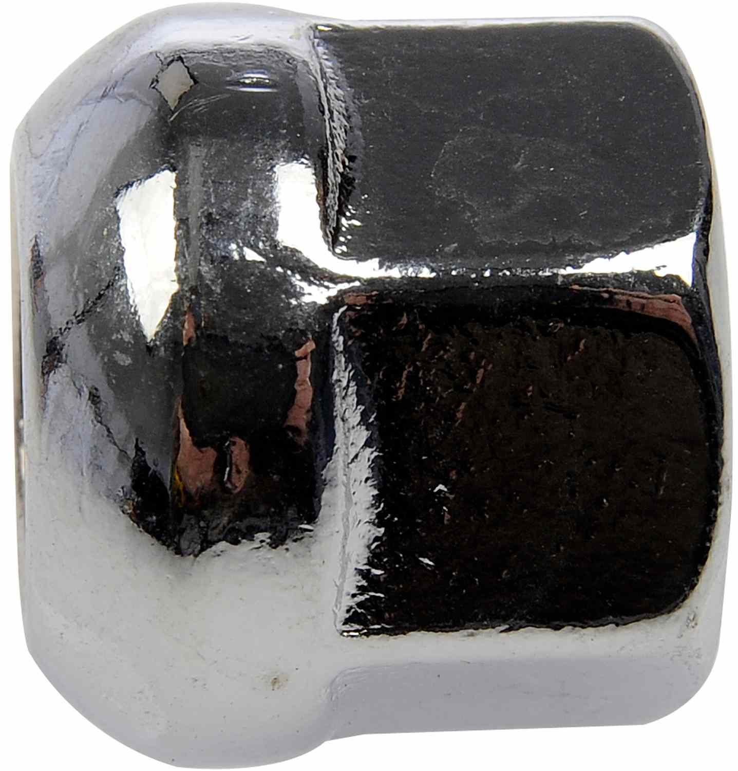 Front View of Front Wheel Lug Nut DORMAN 611-144