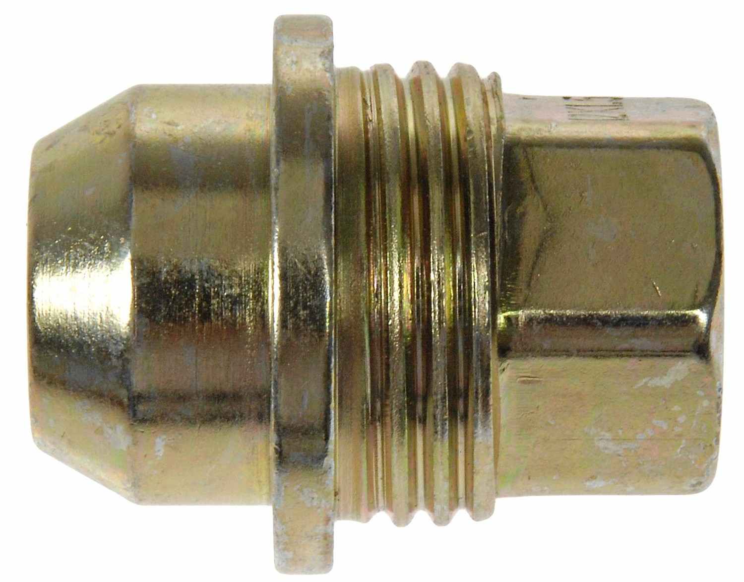 Front View of Wheel Lug Nut DORMAN 611-151