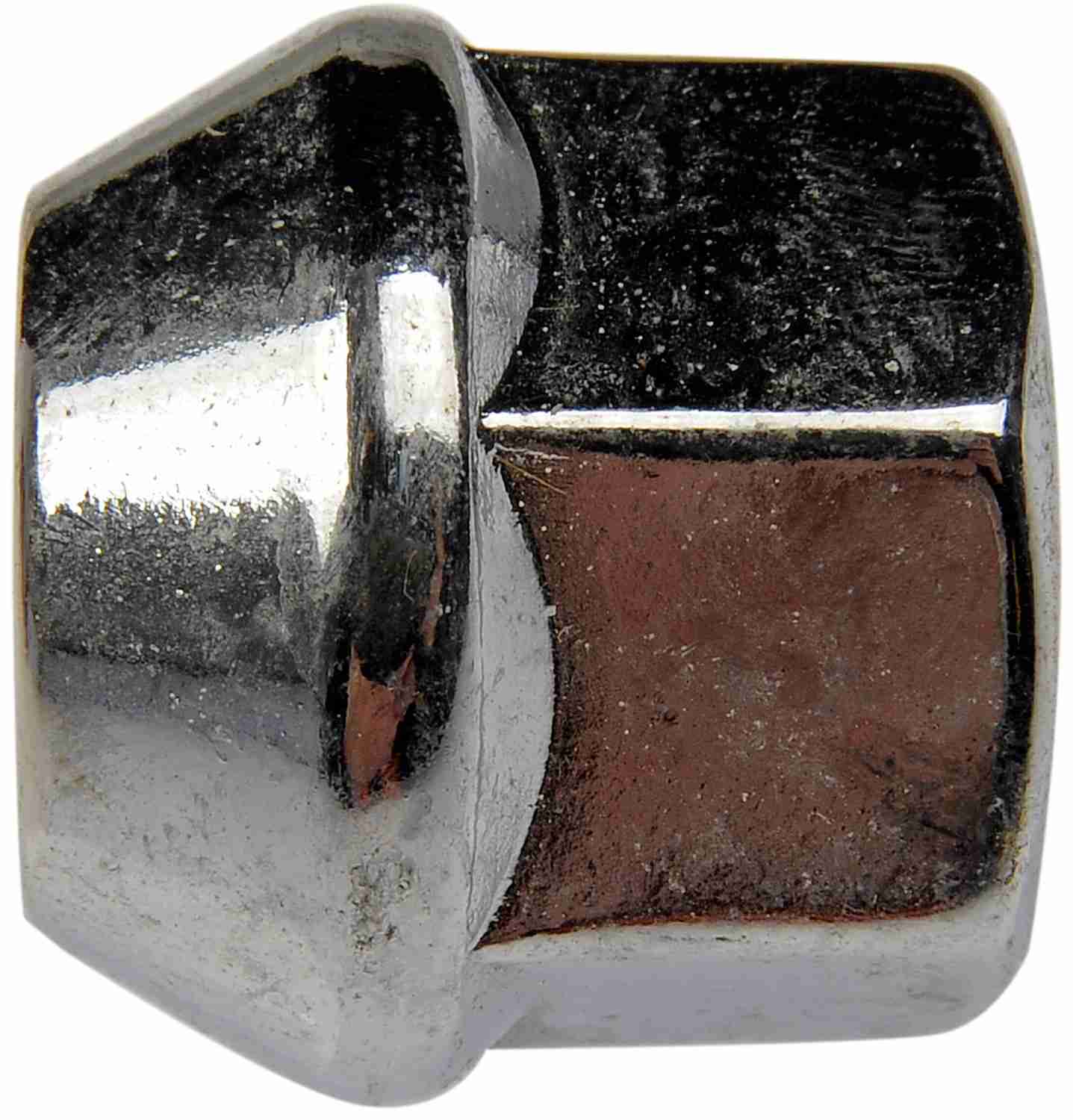 Front View of Wheel Lug Nut DORMAN 611-154